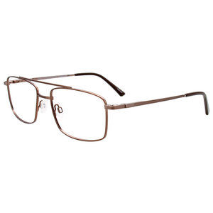 CARGO C5503 Eyeglasses 010 Matt Light Brown 56mm